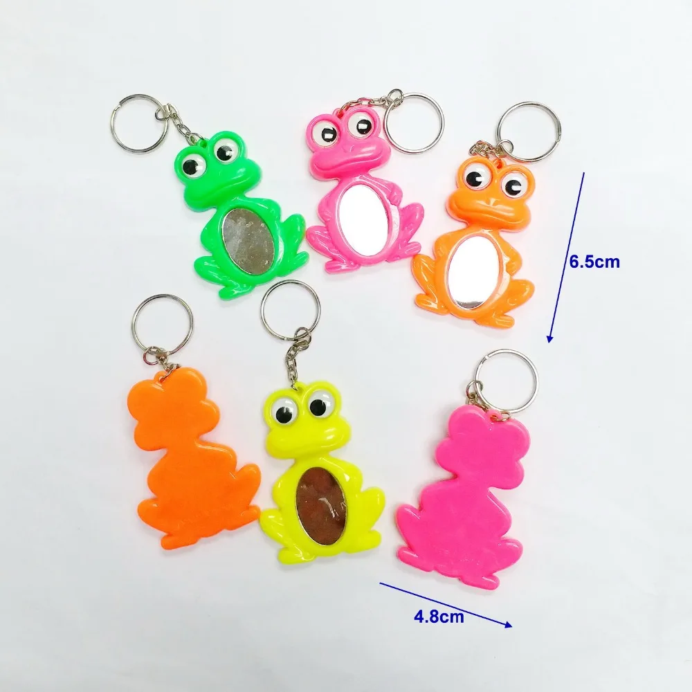 12 pcs Frog Mirror with key chain 738 Kid Vintage Charm Fashion Favour Pinata Bag Birthday Party Favors Gift Novelty carnival
12 pcs Frog Mirror with key chain 738 Kid Vintage Charm Fashion Favour Pinata Bag Birthday Party Favors Gift Novelty carnival