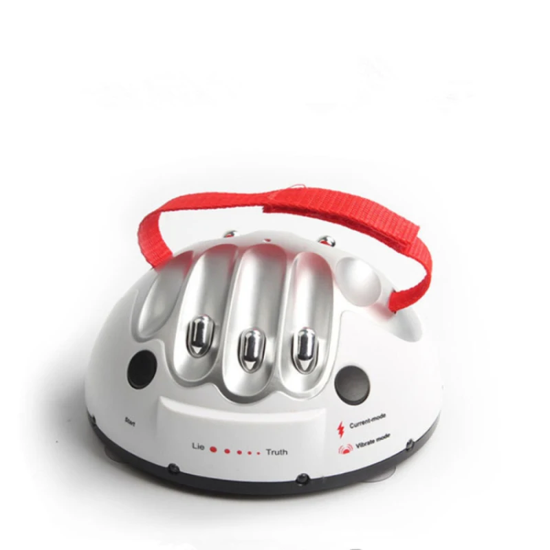 Tricky Funny Adjustable Adult, тест на Полиграф, микро электрический шок, детектор лжи, шокирующий лжец, истина, вечерние игровые консоли, игрушки, подарки
Tricky Funny Adjustable Adult, тест на Полиграф, микро электрический шок, детектор лжи, шокирующий лжец, истина, вечерние игровые консоли, игрушки, подарки
