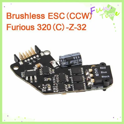 Walkera Furious 320 запасные части Furious 320(C)-Z-31/32 бесщеточный ESC CW/CCW Track Shipping
Walkera Furious 320 запасные части Furious 320(C)-Z-31/32 бесщеточный ESC CW/CCW Track Shipping