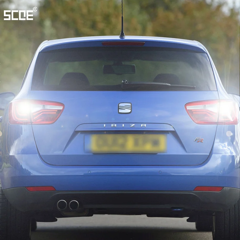 Для Seat Ibiza IV Leon II Toledo III SCOE 20152X30SMD сверхъяркая светильник заднего хода