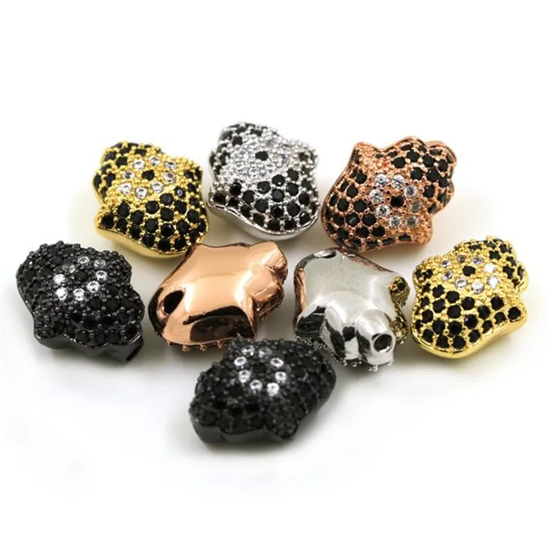 Evil eye hand beads charm for men Unisex bracelet, Micro Pave black Cubic Zircon making bracelets Hand Chain Necklace
Evil eye hand beads charm for men Unisex bracelet, Micro Pave black Cubic Zircon making bracelets Hand Chain Necklace