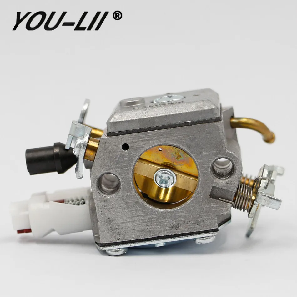 Карбюратор YOULII для Troy-Bilt 753-04745 MTD 753-1225 Ryobi 650R 825R 875R 890R, карбюратор, карбюратор, травяной изгороди
Карбюратор YOULII для Troy-Bilt 753-04745 MTD 753-1225 Ryobi 650R 825R 875R 890R, карбюратор, карбюратор, травяной изгороди