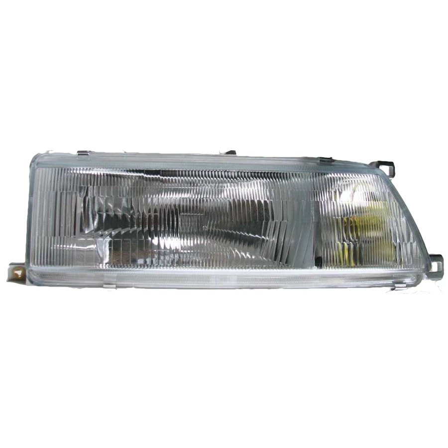 Headlight Right with Fog light for TOYOTA SPRINTER / CARIB 1989 1990 1991 1992 1993 1994 1995 Headlamp RIGHT Side
Headlight Right with Fog light for TOYOTA SPRINTER / CARIB 1989 1990 1991 1992 1993 1994 1995 Headlamp RIGHT Side