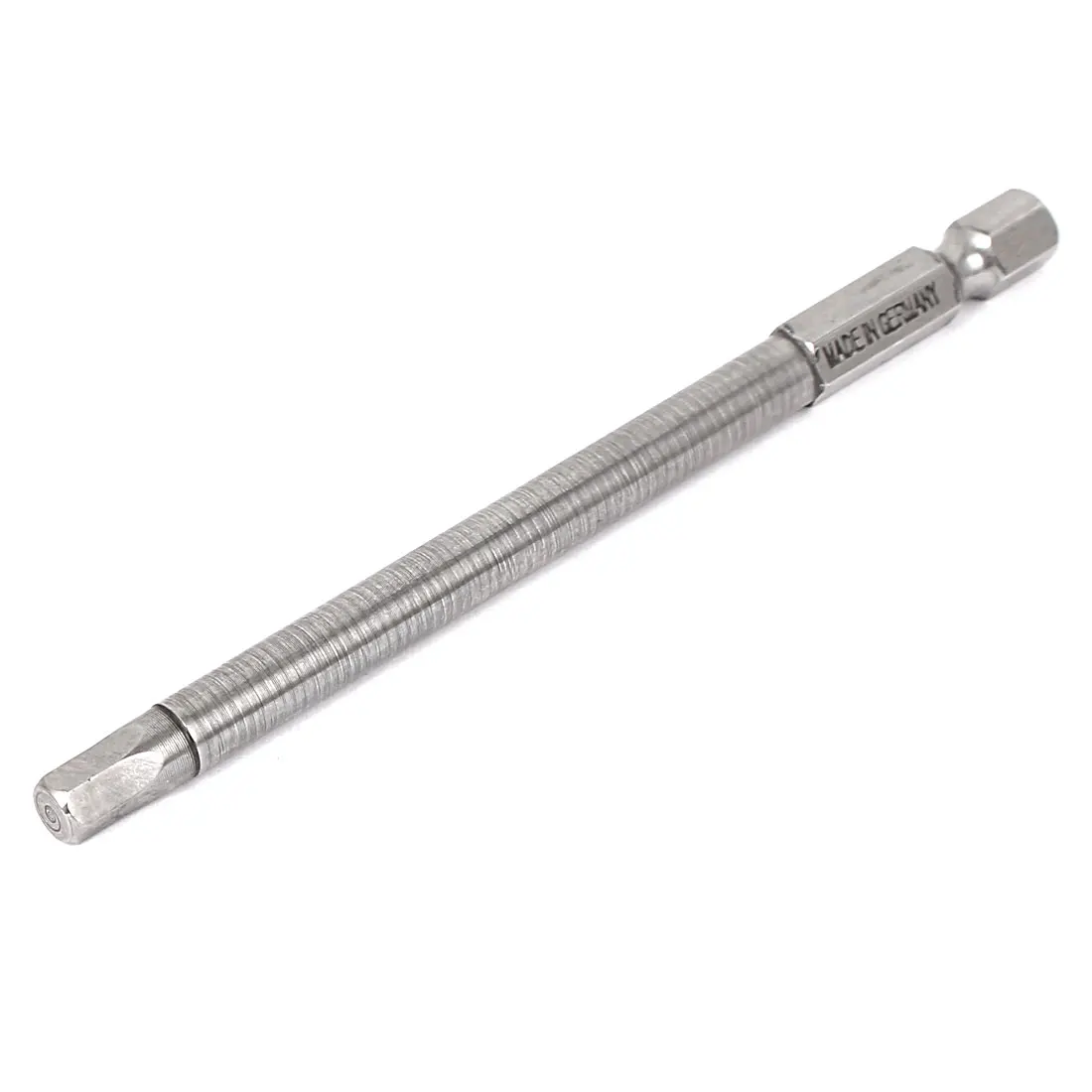 UXCELL 1/4" Hex Shank 100Mm Long 5Mm Hexagonal Tip Magnetic Hexagon Screwdriver Bit
UXCELL 1/4" Hex Shank 100Mm Long 5Mm Hexagonal Tip Magnetic Hexagon Screwdriver Bit