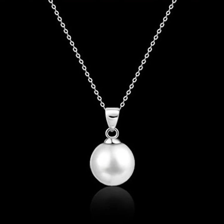 1 Piece Women Chain Cute Pearl Alloy Pendant Long Necklace Love Beautiful Gift
1 Piece Women Chain Cute Pearl Alloy Pendant Long Necklace Love Beautiful Gift