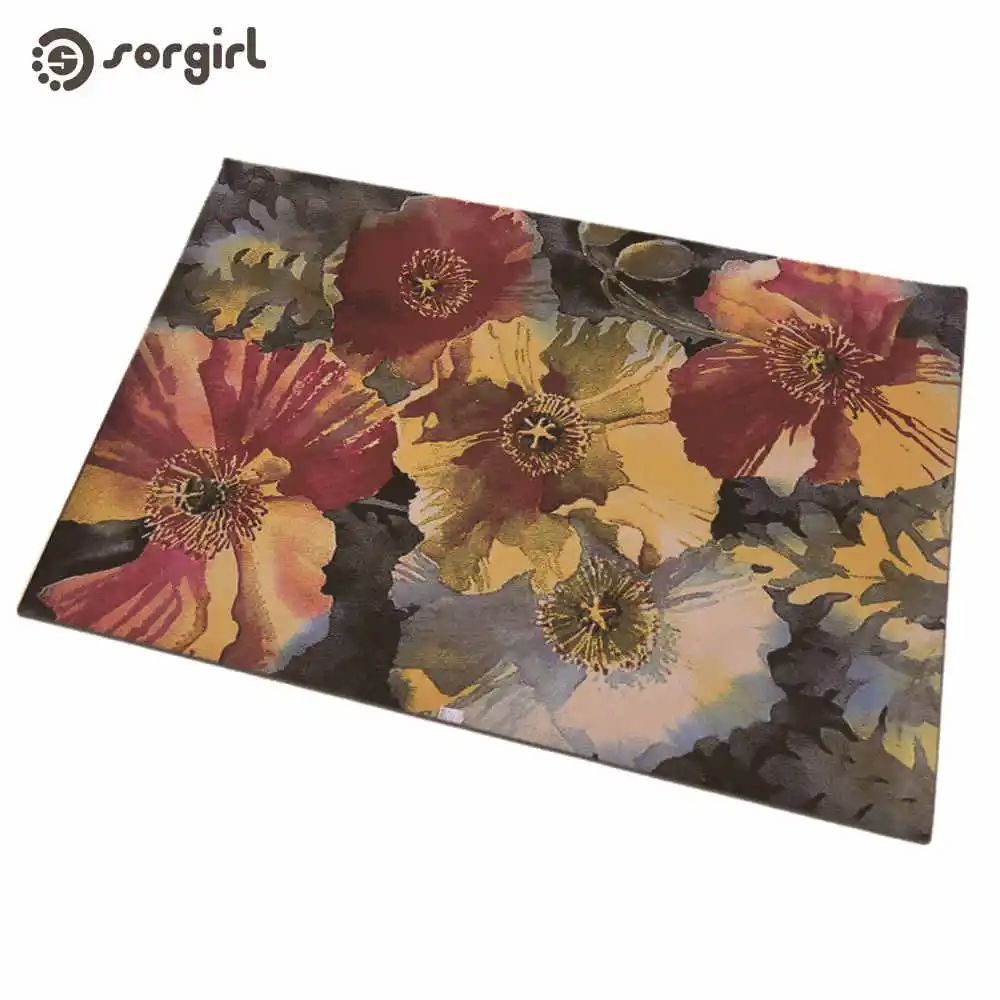All flowers bloom together doormat Front Door Mat Carpet Entrance Indoor eco-friendly natural Non-slip Floor Mat living room Rug
All flowers bloom together doormat Front Door Mat Carpet Entrance Indoor eco-friendly natural Non-slip Floor Mat living room Rug