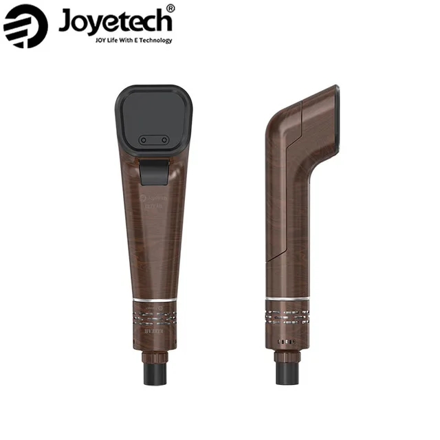 100% Оригинал Joyetech ЭЛИТАР трубы комплект Вт 75 2 мл бак 0 66 дюймов OLED экран TC/VW/BYPASS/TCR