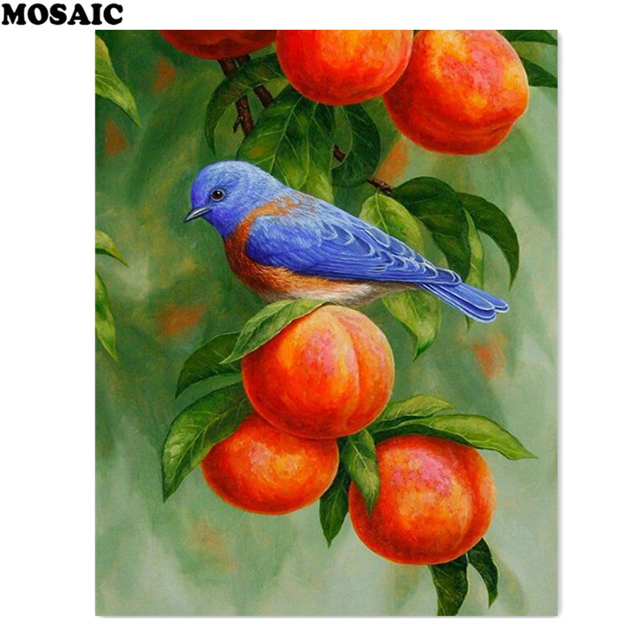 DIY Diamond Embroidery Painting Diamond Mosaic Pattern pictures of the diamonds Full Square 5D Diamond Painting Fruit
DIY Diamond Embroidery Painting Diamond Mosaic Pattern pictures of the diamonds Full Square 5D Diamond Painting Fruit