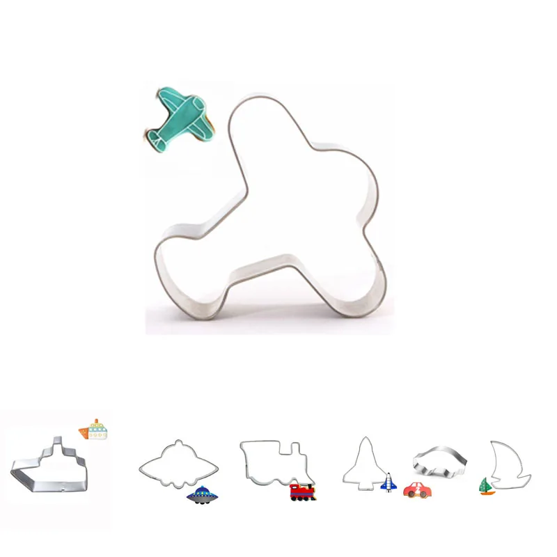 Many Styles Airplane Cookie Tools Cake Stencil Kitchen Cupcake Decoration Template Mold Cookie Coffee Stencil Mold Baking
Many Styles Airplane Cookie Tools Cake Stencil Kitchen Cupcake Decoration Template Mold Cookie Coffee Stencil Mold Baking