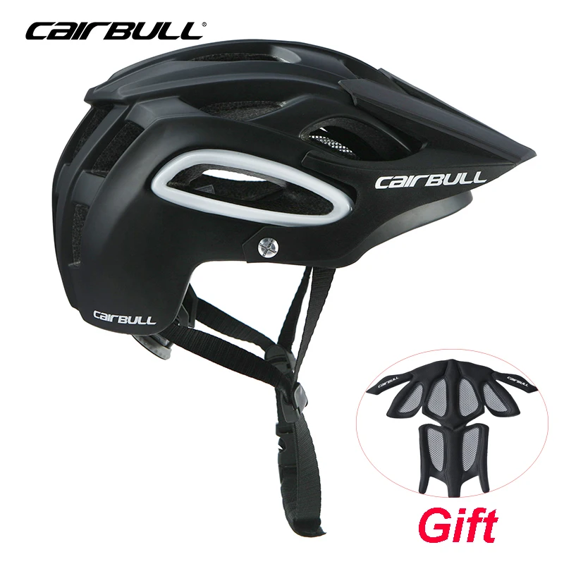 2020 Cairbull ALLTRACK Bicycle Helmet All-terrai AM/XC/Bike Sports OFF-ROAD Mountain Bike Cycling Helmet Casco Ciclismo M L
2020 Cairbull ALLTRACK Bicycle Helmet All-terrai AM/XC/Bike Sports OFF-ROAD Mountain Bike Cycling Helmet Casco Ciclismo M L