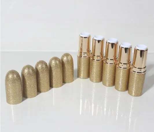 Bullet Shape Empty Lipstick Tubes Homemade Lip Balm Tube Packaging Material Inner Diameter 12.1mm Good Quality#39
Bullet Shape Empty Lipstick Tubes Homemade Lip Balm Tube Packaging Material Inner Diameter 12.1mm Good Quality#39