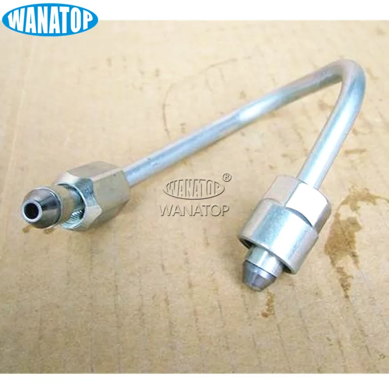 Common Rail High Pressure Fuel pipeline 3978244 C3978244 For DFL 1120B-KINGRUN 14
Common Rail High Pressure Fuel pipeline 3978244 C3978244 For DFL 1120B-KINGRUN 14