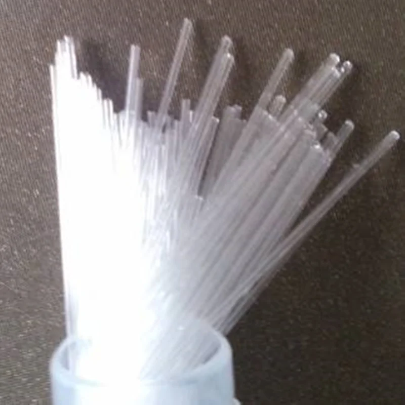 Quartz Capillary Tube OD4*ID2*L160mm/Silica Single-Bore Glass Capillary Tube/High Temperature Glass Tubes
Quartz Capillary Tube OD4*ID2*L160mm/Silica Single-Bore Glass Capillary Tube/High Temperature Glass Tubes