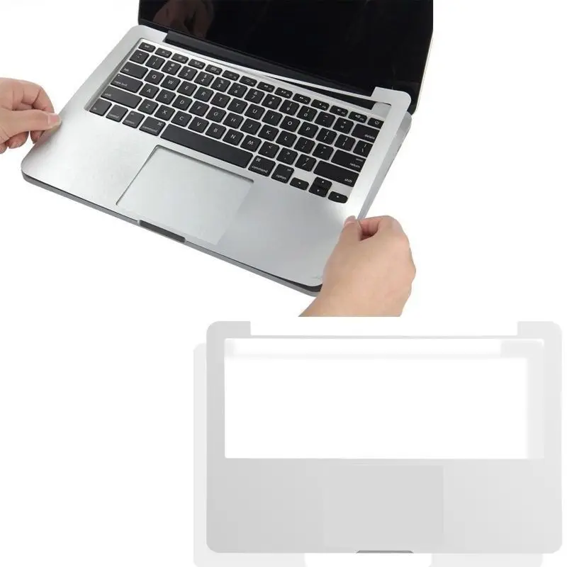 Full Guard wrist pad Rest cover skin For 2016 New Apple MacBook Touch bar 13 15 (model : A1706/A1708/A1707)
Full Guard wrist pad Rest cover skin For 2016 New Apple MacBook Touch bar 13 15 (model : A1706/A1708/A1707)