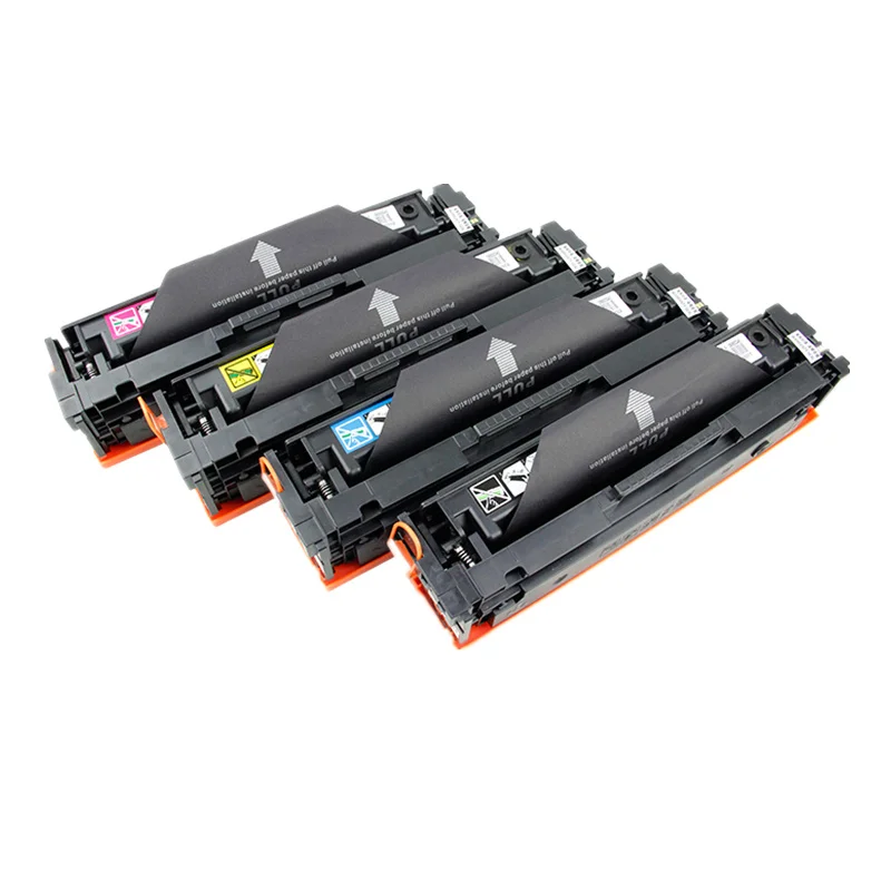 201X CF400X CF401X CF402X CF403X CF400A 201A 2.8K High Yield Toner Cartridge Compatible for HP M252dn 252n MFP M277dw 277n M274n
201X CF400X CF401X CF402X CF403X CF400A 201A 2.8K High Yield Toner Cartridge Compatible for HP M252dn 252n MFP M277dw 277n M274n
