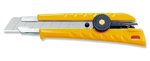 OLFA L-1 LBD-10 LBB-10 LB-10 Extra Heavy-Duty Cutter with an anti-slip rubber grip OLFA saw blade FOR L-1
OLFA L-1 LBD-10 LBB-10 LB-10 Extra Heavy-Duty Cutter with an anti-slip rubber grip OLFA saw blade FOR L-1