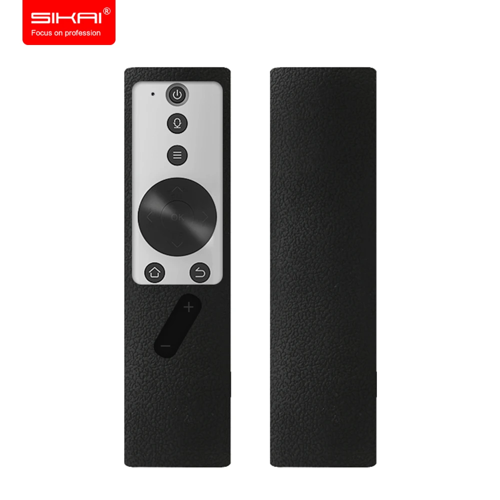 For XGIMI Z4 H1 Remote Control Cover Remote Protective Transparent Waterproof Case Dustproof Silica Gel For XGIMI Z5 H1S CC
For XGIMI Z4 H1 Remote Control Cover Remote Protective Transparent Waterproof Case Dustproof Silica Gel For XGIMI Z5 H1S CC