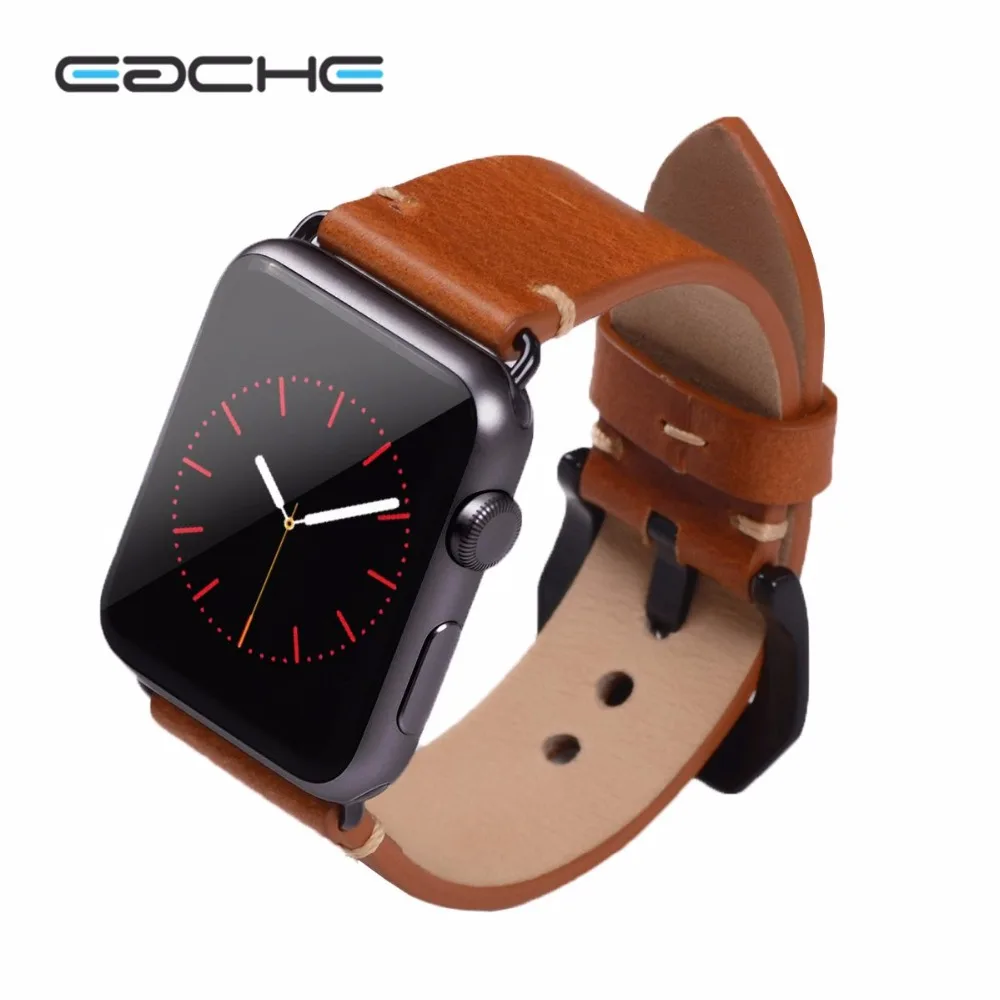 Сменные часы EACHE коричневого цвета, 38 мм, 42 мм, подходят для часов Apple Watch, для овощей, кожзаменителя, ремешки для женщин и мужчин
Сменные часы EACHE коричневого цвета, 38 мм, 42 мм, подходят для часов Apple Watch, для овощей, кожзаменителя, ремешки для женщин и мужчин