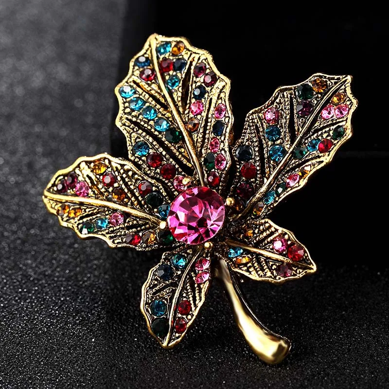 Donia jewelry Small retro floral brooch ladies hat accessories fashion women's Hijab Pins and Brooches ladies accessories party
Donia jewelry Small retro floral brooch ladies hat accessories fashion women's Hijab Pins and Brooches ladies accessories party