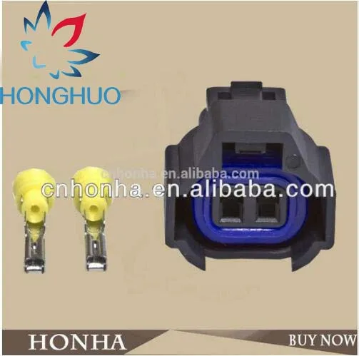 2 Pin Injector Auto Ignition Coil Plug Female Automotive Connector 4AGE RB26 3SGE
2 Pin Injector Auto Ignition Coil Plug Female Automotive Connector 4AGE RB26 3SGE