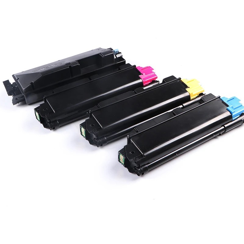 CMYK 4pcs/set Toner Cartridge TK-5140 5142 5143 5144 for Kyocera ECOSYS P6130cdn M6530cdn M6030cdn with Waste Toner Container
CMYK 4pcs/set Toner Cartridge TK-5140 5142 5143 5144 for Kyocera ECOSYS P6130cdn M6530cdn M6030cdn with Waste Toner Container