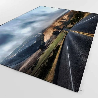 Else Mountain Road Way Dark Blue Sky Clouds 3d Print Non Slip Microfiber Living Room Decorative Modern Washable Area Rug Mat
Else Mountain Road Way Dark Blue Sky Clouds 3d Print Non Slip Microfiber Living Room Decorative Modern Washable Area Rug Mat