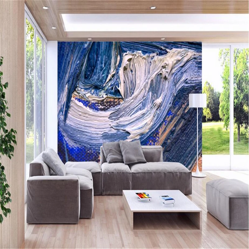Creative Custom Wallpapers for Walls 3D Photo Wall Papers Modern Abstract Vintage Oil Painting for Living Room Home Decor Murals
Creative Custom Wallpapers for Walls 3D Photo Wall Papers Modern Abstract Vintage Oil Painting for Living Room Home Decor Murals