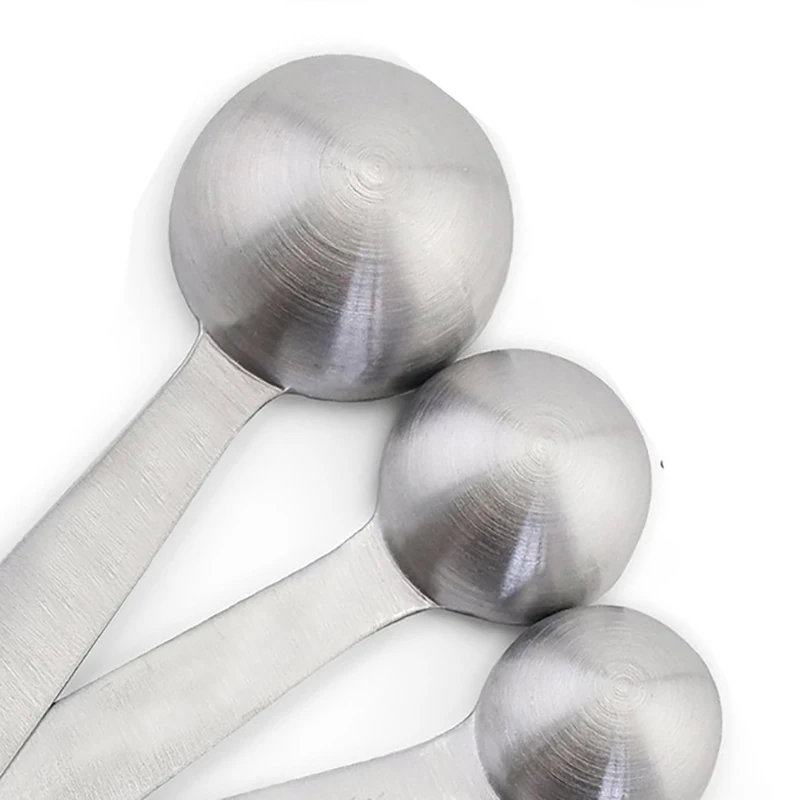 Stainless Steel Measuring Spoon 6 pcs Set Kitchen Measuring Tool High Quality Tools
Stainless Steel Measuring Spoon 6 pcs Set Kitchen Measuring Tool High Quality Tools