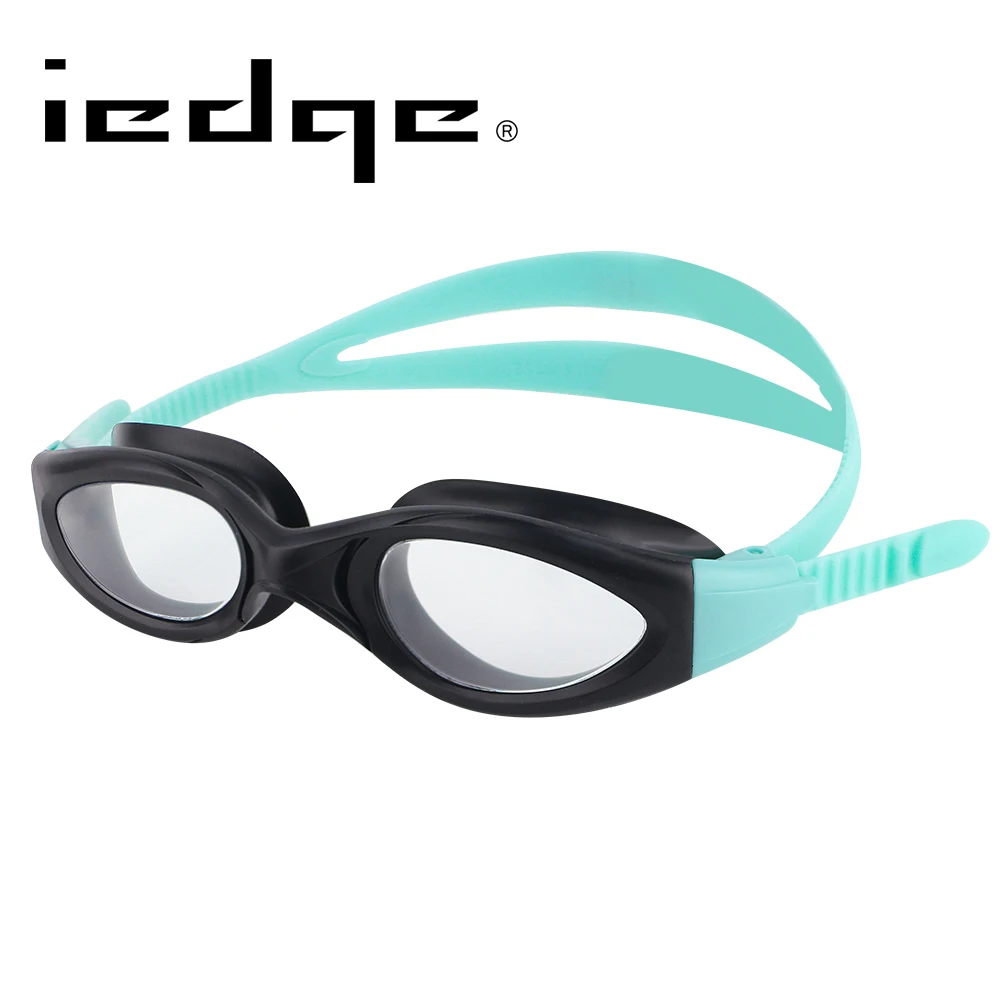 Barracuda iedge Kids Swimming Goggles, Superior Anti-Fog ,Coated Curved Lenses ,For Age 6-12 Year Olds #VG-954 Clear
Barracuda iedge Kids Swimming Goggles, Superior Anti-Fog ,Coated Curved Lenses ,For Age 6-12 Year Olds #VG-954 Clear