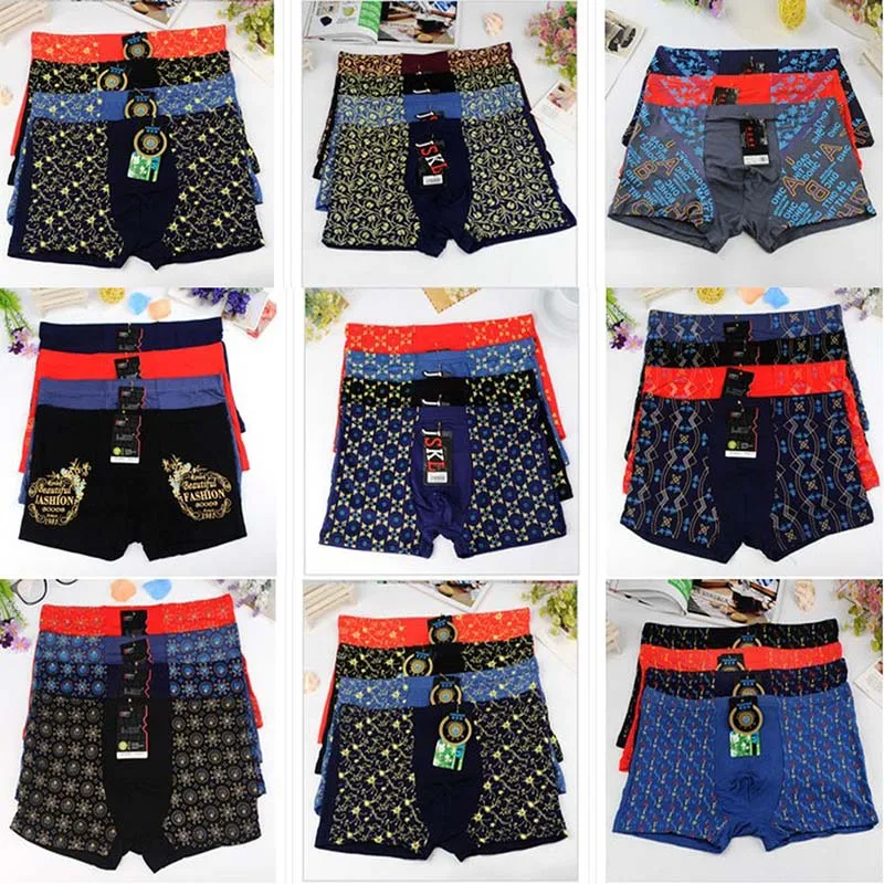 10Pack/Set Hot Men Boxy Breathable Underwear Boxer Pants Shorts Bulge Pouch Underpants Panties
10Pack/Set Hot Men Boxy Breathable Underwear Boxer Pants Shorts Bulge Pouch Underpants Panties