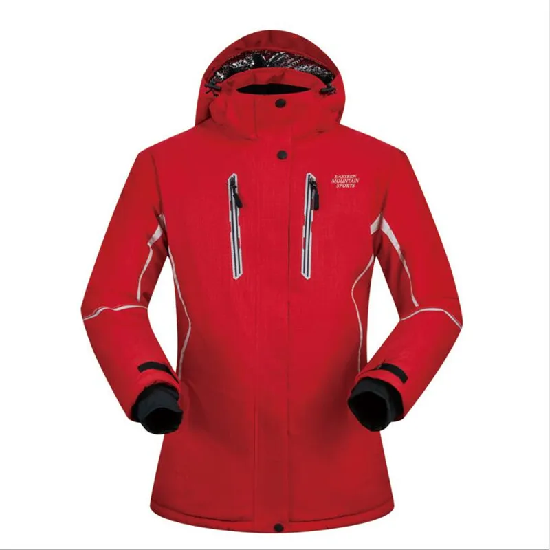 MUTUSNOW Women Ski Jacket Snowboard Jacket Windproof Waterproof Outdoor Sport Wear Skiing Super Warm Coat Thicken Thermal Jacket
MUTUSNOW Women Ski Jacket Snowboard Jacket Windproof Waterproof Outdoor Sport Wear Skiing Super Warm Coat Thicken Thermal Jacket