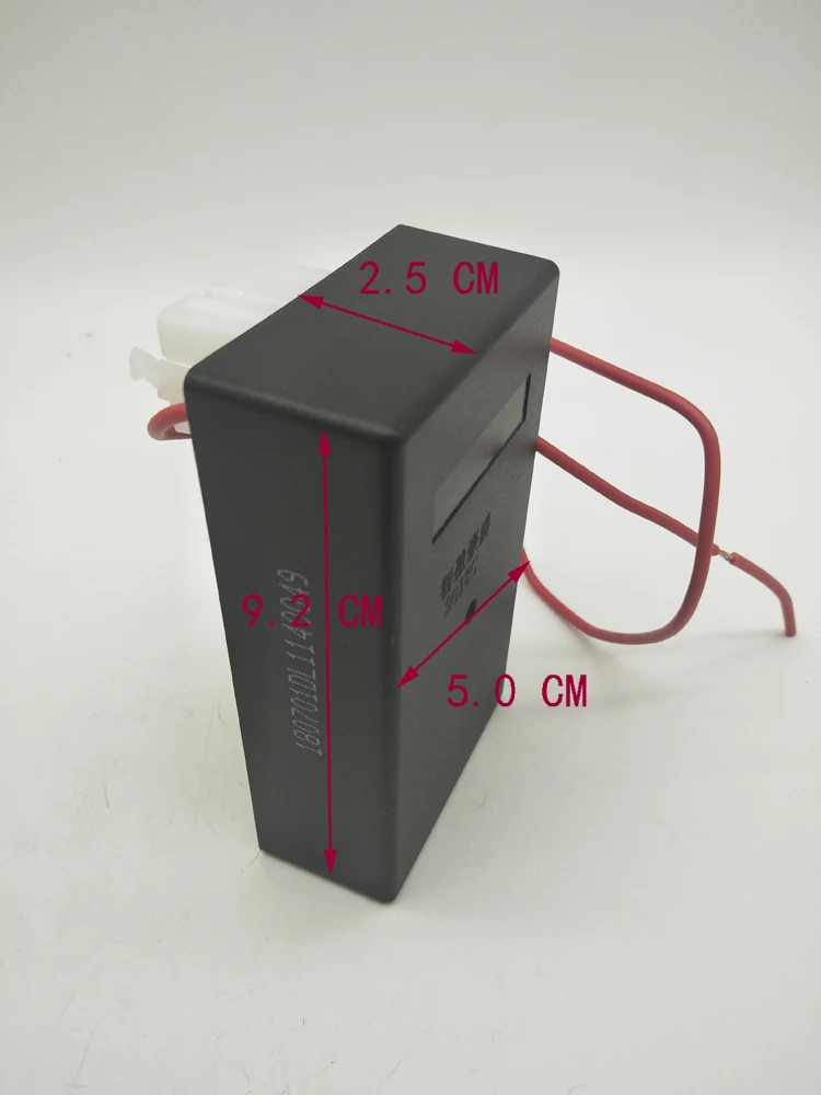 A330 5 Pins DC CDI Box Ignition Trigger For Tricycle CG250 Automatic Angle Dirt Bike Go Cart ATV Moped Scooter Quad Go Kart
A330 5 Pins DC CDI Box Ignition Trigger For Tricycle CG250 Automatic Angle Dirt Bike Go Cart ATV Moped Scooter Quad Go Kart