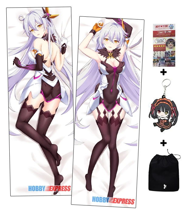 Hobby Express Kaslana Kiana Houkai Impact 3rd Dakimakura Japanese Otaku Waifu Hugging Body Pillow Cover ADP812024
Hobby Express Kaslana Kiana Houkai Impact 3rd Dakimakura Japanese Otaku Waifu Hugging Body Pillow Cover ADP812024