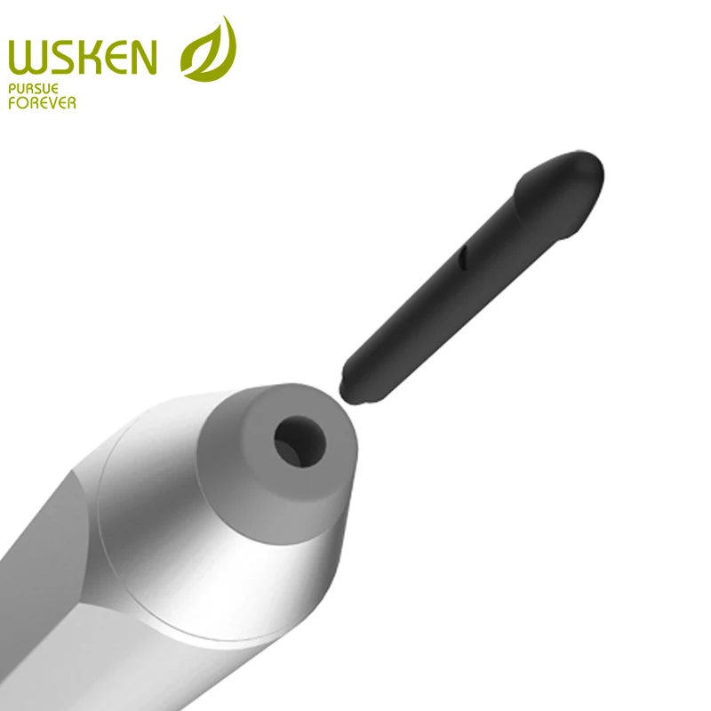 WSKEN magnetic touch stylus tip of tablet pen for Microsoft Surface Pro 5 4 tablet capacitive touch stylus Pen Refill 3pcs/lot
WSKEN magnetic touch stylus tip of tablet pen for Microsoft Surface Pro 5 4 tablet capacitive touch stylus Pen Refill 3pcs/lot