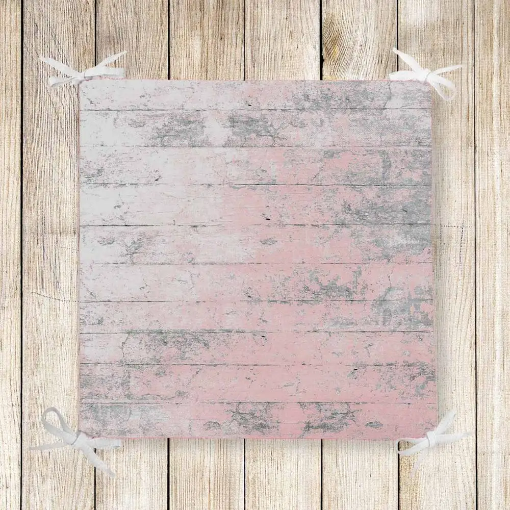 Else Pink Gray Vintage Wood 3d Print Chair Pad Seat Cushion Soft Memory Foam Full Lenght Ties Non Slip Washable Zipper
Else Pink Gray Vintage Wood 3d Print Chair Pad Seat Cushion Soft Memory Foam Full Lenght Ties Non Slip Washable Zipper