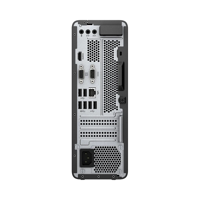 Настольный компьютер HP 290 p0000ur G5400/4Гб/1Тб/DVD RW/DOS/Черный (4GL45EA)|Системные блоки| |