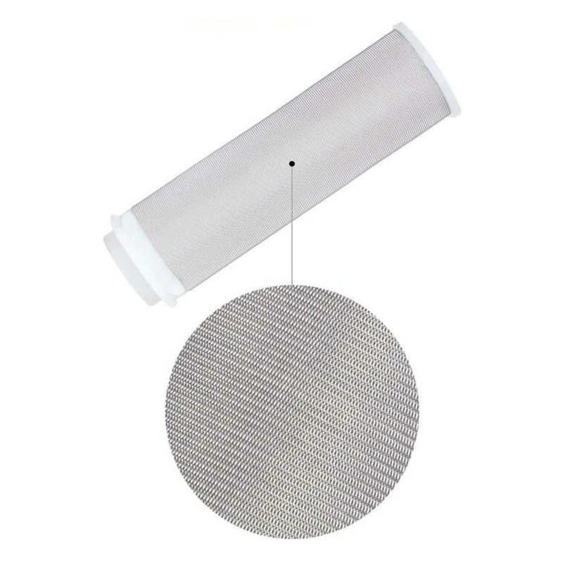 Whole House Pre Wate Filter 1" Port with Backwash Remove Dirt, Rust Contaminant Sediment and other more impurities
Whole House Pre Wate Filter 1" Port with Backwash Remove Dirt, Rust Contaminant Sediment and other more impurities