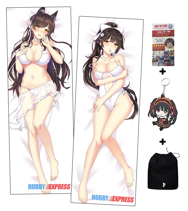 Hobby Express Dakimakura Japanese Otaku Waifu Hugging Body Pillow Cover Azur Lane ADP86117
Hobby Express Dakimakura Japanese Otaku Waifu Hugging Body Pillow Cover Azur Lane ADP86117