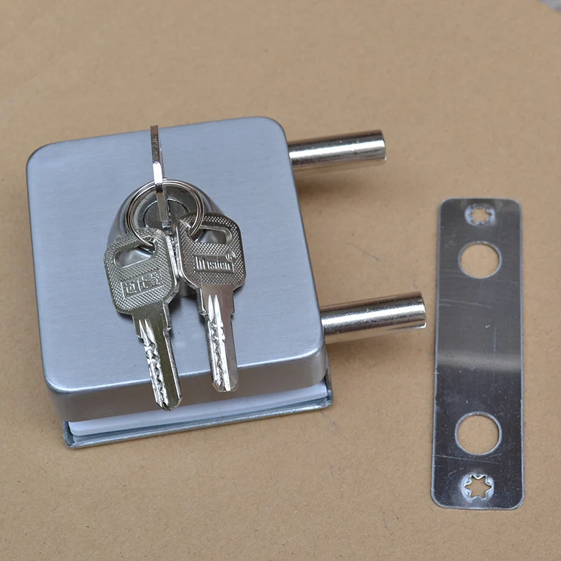 free shipping glass door lock security lock House Ornamentation Door Hardware Hypostyle stainless steel lock bolt Engineering
free shipping glass door lock security lock House Ornamentation Door Hardware Hypostyle stainless steel lock bolt Engineering