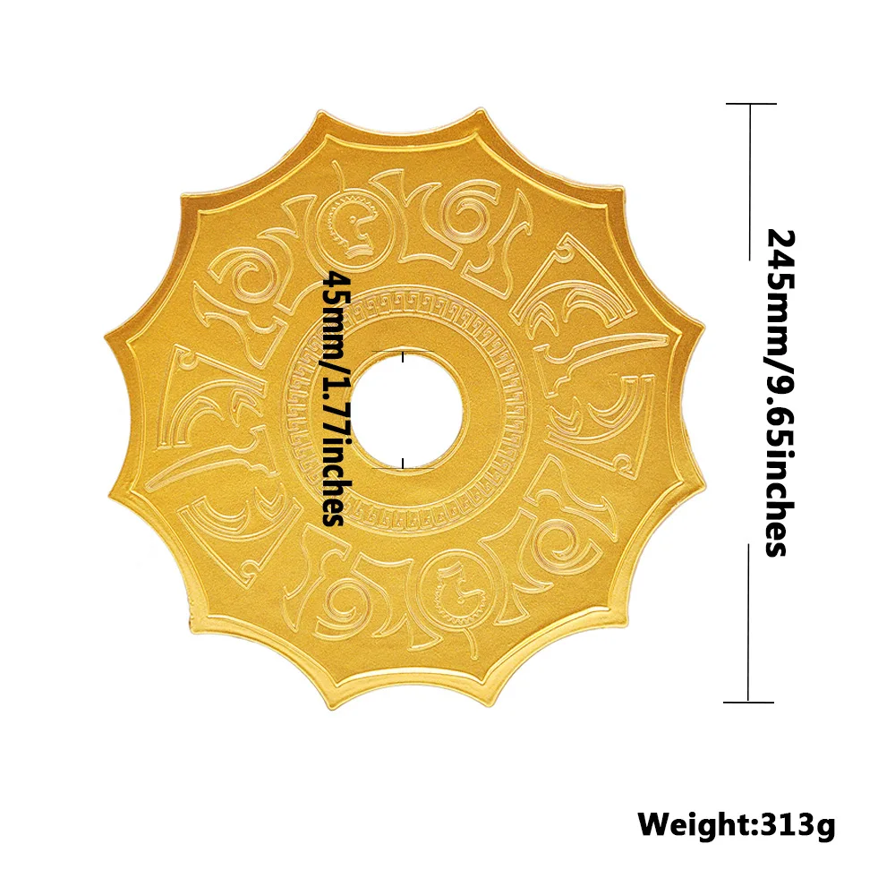 1pcs Creative metal Sun Arabian Smoke Tank Tray Hookah Special Hookah tray Accessories
1pcs Creative metal Sun Arabian Smoke Tank Tray Hookah Special Hookah tray Accessories