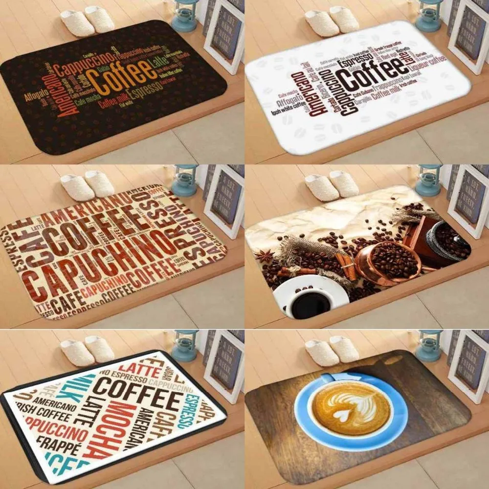Else Brown Coffee Writen Pot 3d Digital Print Modern Decorative Floor Door Mat Home Decor Entryway Kitchen 50x80cm
Else Brown Coffee Writen Pot 3d Digital Print Modern Decorative Floor Door Mat Home Decor Entryway Kitchen 50x80cm