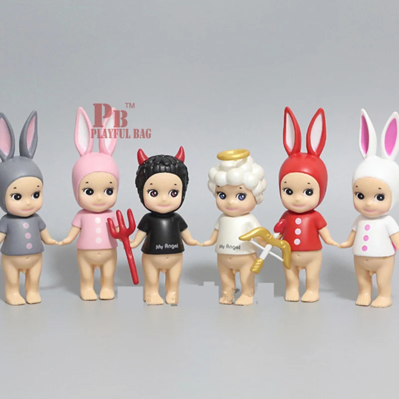 2017 Angels demons rabbit cartoon cute angel doll car act the role of furnishing articles furnishing articles furnishing articl
2017 Angels demons rabbit cartoon cute angel doll car act the role of furnishing articles furnishing articles furnishing articl