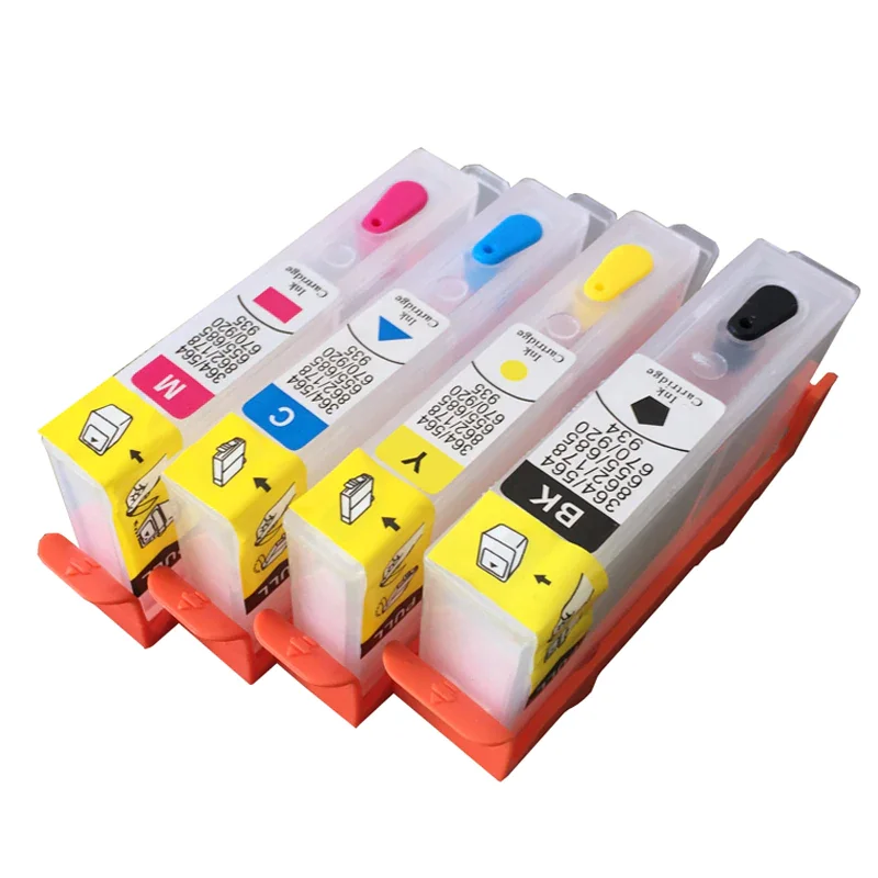 Refillable Ink Cartridges with Permanent Chip Auto Chip For HP685 For HP685 Deskjet 3525 4615 4625 5525 6525 Inkjet Printer
Refillable Ink Cartridges with Permanent Chip Auto Chip For HP685 For HP685 Deskjet 3525 4615 4625 5525 6525 Inkjet Printer