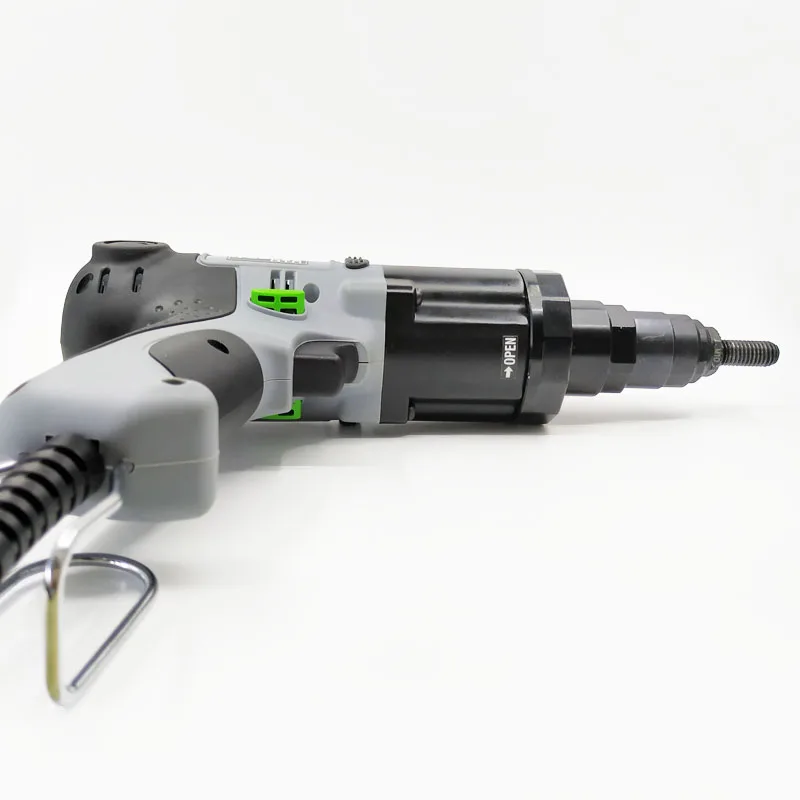 M4 M5 M6 M8 M10 Electrical Rivet Nut Gun Electrical Riveting Tool Electrical Riveter Gun Electric Rivet Tool With Suitcase
M4 M5 M6 M8 M10 Electrical Rivet Nut Gun Electrical Riveting Tool Electrical Riveter Gun Electric Rivet Tool With Suitcase