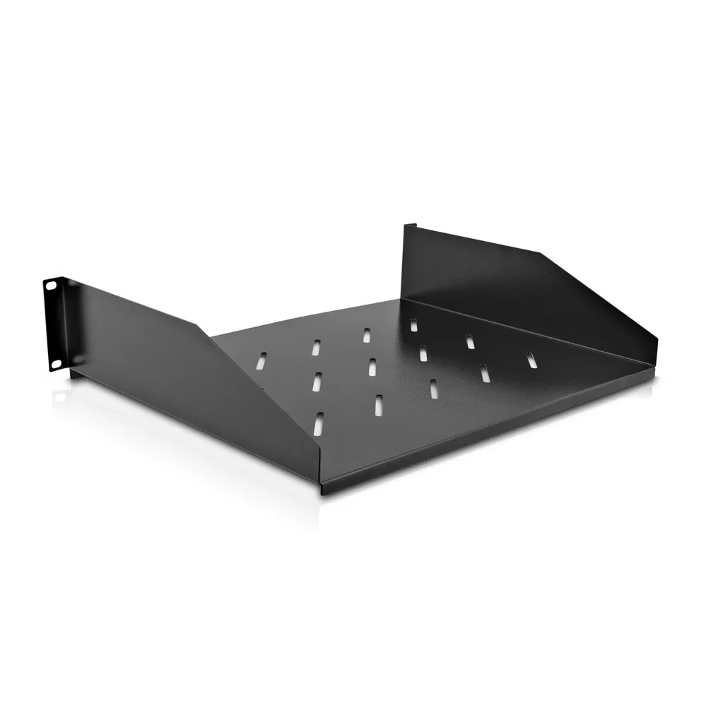 V7 RMSH2UV 1E полка черный Сталь 30 kg 2U 483 мм|Серверы| |
