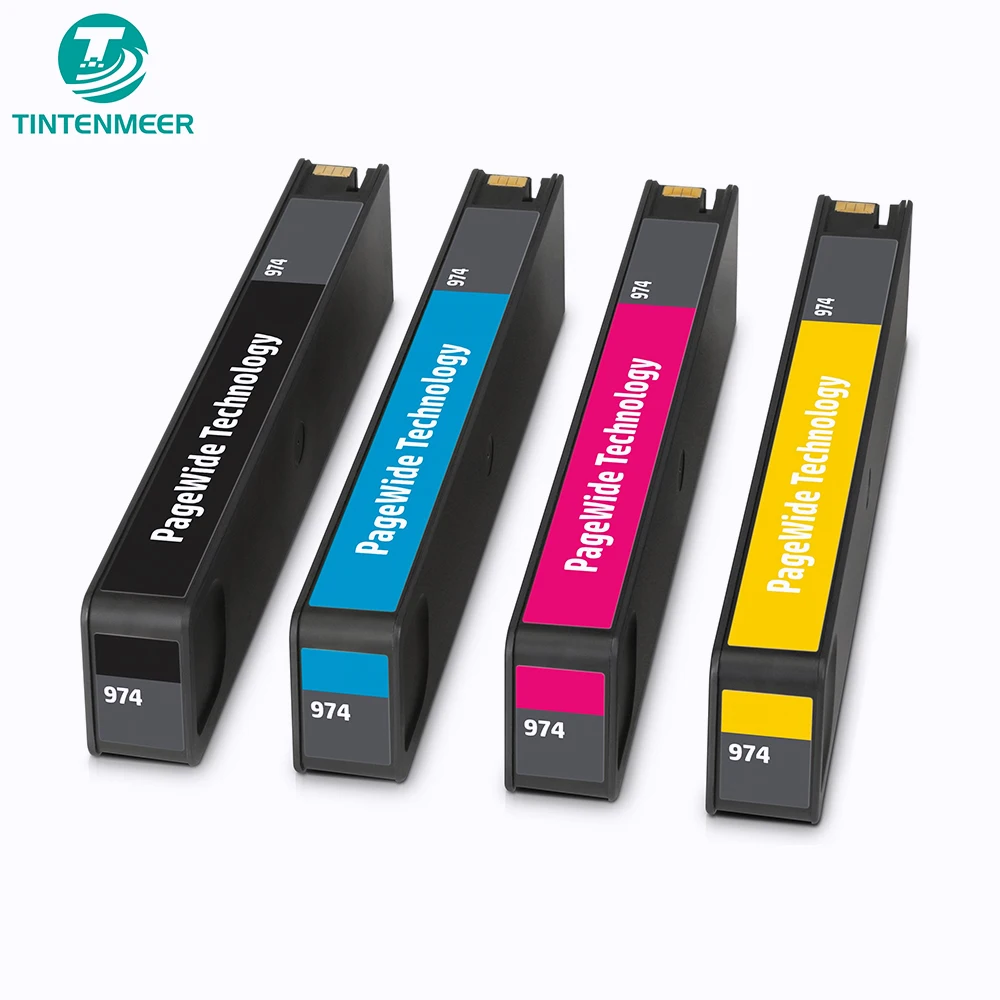 TINTENMEER ink cartridge 974 compatible for hp officejet 352dw 377dw 452dn 452dw 477dn 477dw 552dw 577z 577dw P55250dw printer
TINTENMEER ink cartridge 974 compatible for hp officejet 352dw 377dw 452dn 452dw 477dn 477dw 552dw 577z 577dw P55250dw printer
