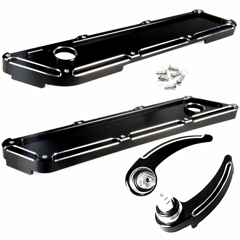 Black Slope Cut Saddlebag Latch Cover&Shifter Bar For Harley Touring Electra Street Glide Road King FLH/T FLHR FLHX 2014-2018
Black Slope Cut Saddlebag Latch Cover&Shifter Bar For Harley Touring Electra Street Glide Road King FLH/T FLHR FLHX 2014-2018
