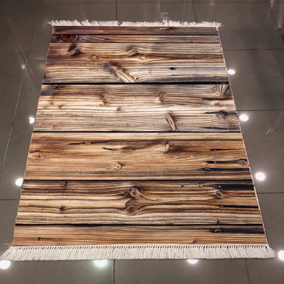 Else Brown Aging Wood Floral Nature Trees 3d Pattern Print Microfiber Anti Slip Back Washable Decorative Kilim Area Rug Carpet
Else Brown Aging Wood Floral Nature Trees 3d Pattern Print Microfiber Anti Slip Back Washable Decorative Kilim Area Rug Carpet