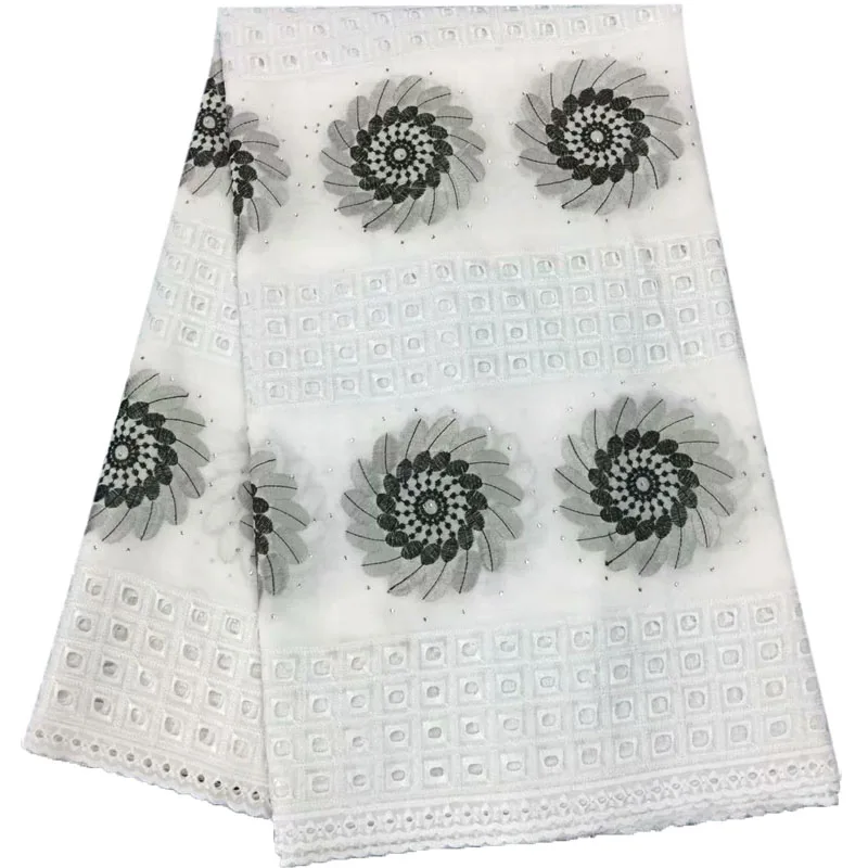 Chiffon African Swiss Lace Fabric 2018 High Quality White Blue Rhinestone Dry Lace Fabric Swiss Voile Lace In Switzerland J100-1
Chiffon African Swiss Lace Fabric 2018 High Quality White Blue Rhinestone Dry Lace Fabric Swiss Voile Lace In Switzerland J100-1