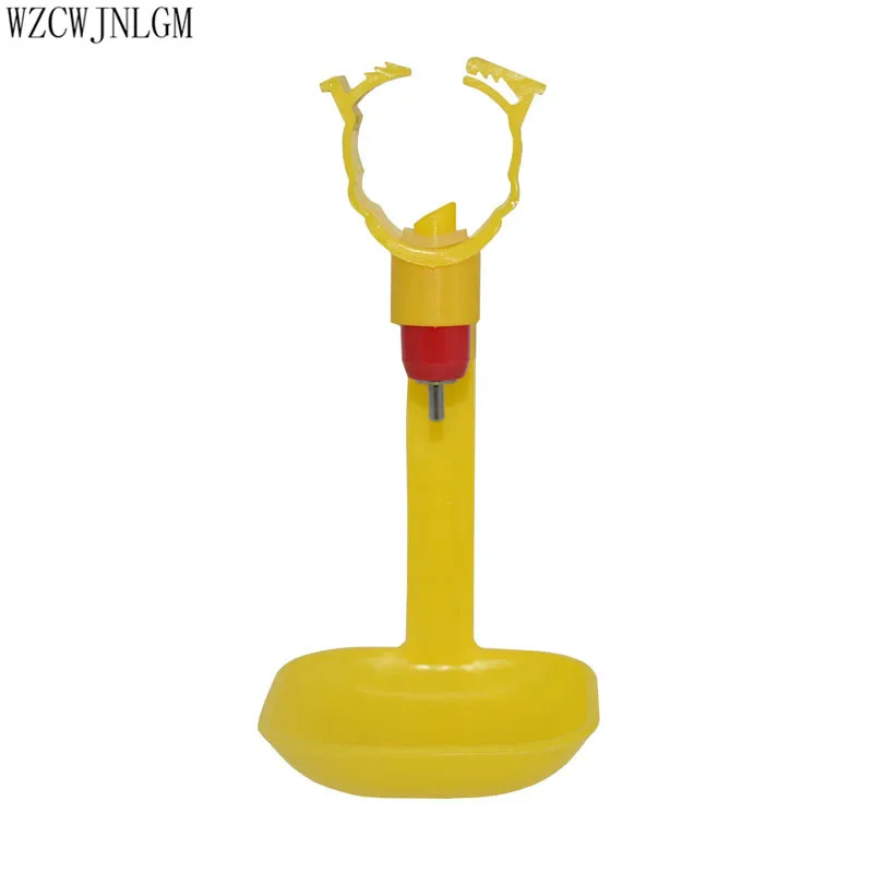Poultry Pet Products Drinking Cup Chicken Hanging Water Bowl Nipple Drinking Machine Chicken Breeding Equipment 20pcs
Poultry Pet Products Drinking Cup Chicken Hanging Water Bowl Nipple Drinking Machine Chicken Breeding Equipment 20pcs